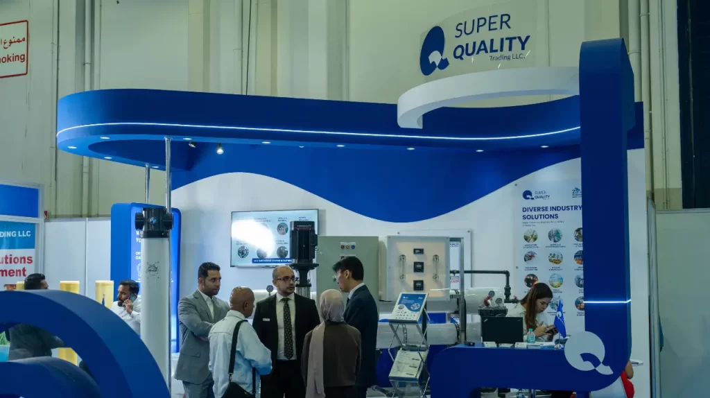 Super Quality is set to lead at WETEX 2025—visit our stand to explore our full range of industrial & commercial water-treatment innovations.