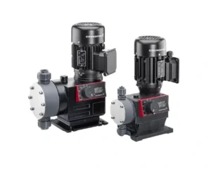 Grundfos dosing pump