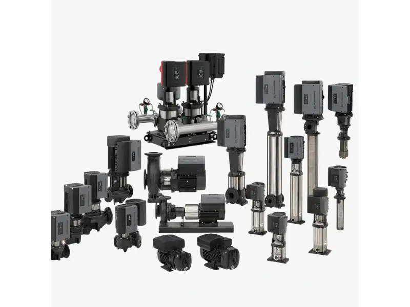 Centrifugal pump supplier for multistage, vertical and end suction pumps