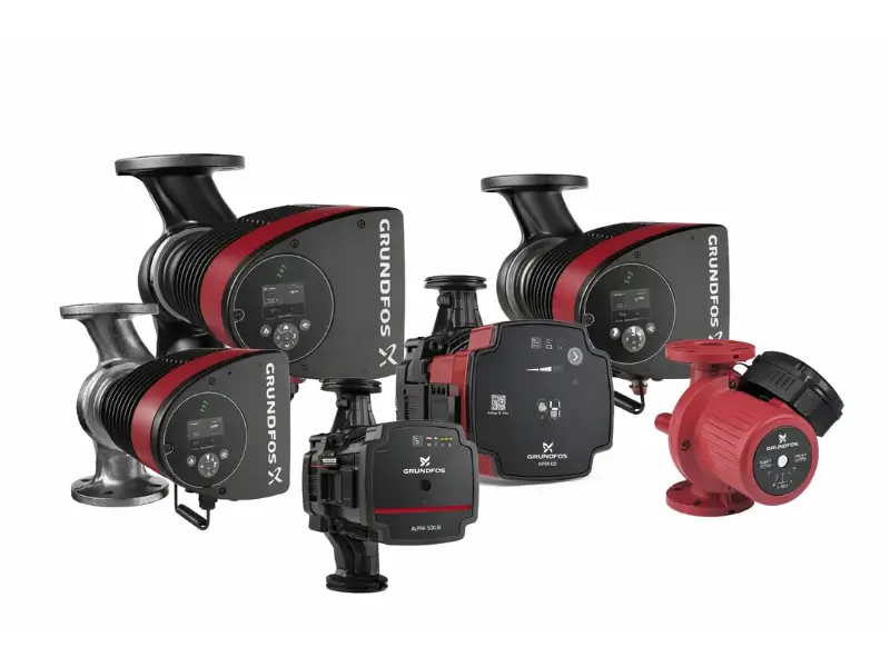 Industrial circulator pump supplier in Abu Dhabi and Dubai serving all UAE