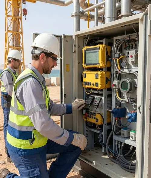 4- Reliable Operation in Remote Locations