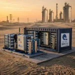 Commercial ro system reverse osmosis water treatment system for businesses in Saudi Arabia